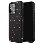 Such a Battie | Purple Bats Case Phone Case get.casely 