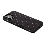 Such a Battie | Purple Bats Case Phone Case get.casely 