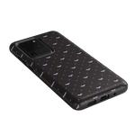 Such a Battie | Purple Bats Case Phone Case get.casely 