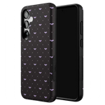 Such a Battie | Purple Bats Case Phone Case get.casely 