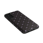 Such a Battie | Purple Bats Case Phone Case get.casely 