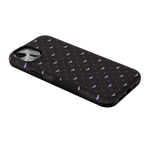 Such a Battie | Purple Bats Case Phone Case get.casely 