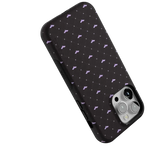 Such a Battie | Purple Bats Case Phone Case get.casely 