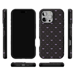 Such a Battie | Purple Bats Case Phone Case get.casely 
