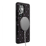 Such a Battie | Purple Bats Case Phone Case get.casely 
