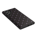 Such a Battie | Purple Bats Case Phone Case get.casely 