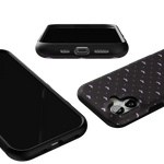 Such a Battie | Purple Bats Case Phone Case get.casely 