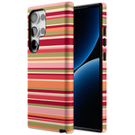 Citrus Stripes | Poolside Print Case