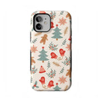 Sugar and Spice | Holiday Cookie Case Phone Case Casetry Bold Flex + MagSafe® iPhone 12