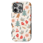 Sugar and Spice | Holiday Cookie Case Phone Case Casetry Bold + MagSafe® iPhone 16 Pro Max