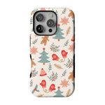 Sugar and Spice | Holiday Cookie Case Phone Case Casetry Bold + MagSafe® iPhone 16 Pro