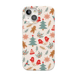Sugar and Spice | Holiday Cookie Case Phone Case Casetry Classic + MagSafe® iPhone 15 
