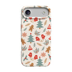 Sugar and Spice | Holiday Cookie Case Phone Case Casetry Classic + MagSafe® iPhone 17 Air 