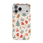 Sugar and Spice | Holiday Cookie Case Phone Case Casetry Classic + MagSafe® iPhone 17 Pro Max 