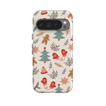 Sugar and Spice | Holiday Cookie Case Phone Case Casetry Essential + MagSafe® Google Pixel 10 Pro 