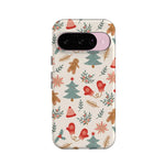 Sugar and Spice | Holiday Cookie Case Phone Case Casetry Essential + MagSafe® Google Pixel 10 