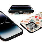 Sugar and Spice | Holiday Cookie Case Phone Case Casetry 