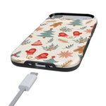 Sugar and Spice | Holiday Cookie Case Phone Case Casetry 