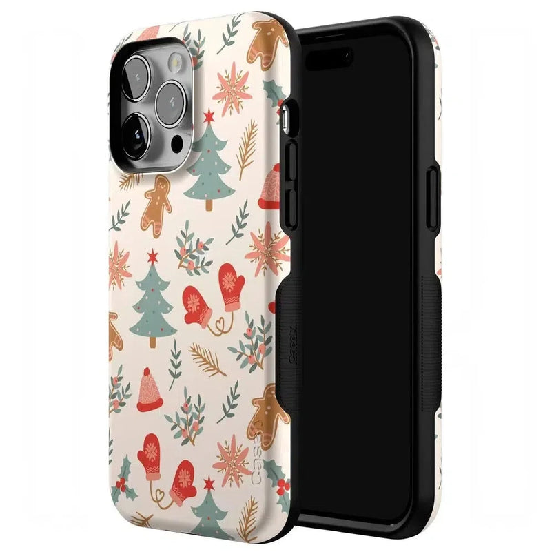 Sugar and Spice | Holiday Cookie Case Phone Case Casetry 