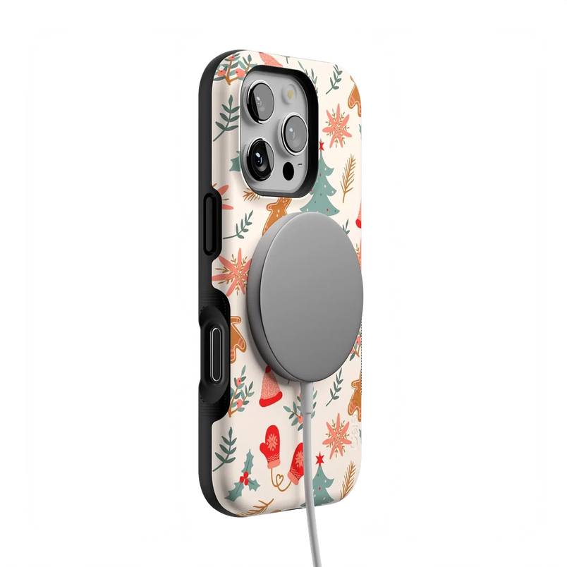 Sugar and Spice | Holiday Cookie Case Phone Case Casetry 