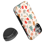 Sugar and Spice | Holiday Cookie Case Phone Case Casetry 