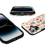 Sugar and Spice | Holiday Cookie Case Phone Case Casetry 