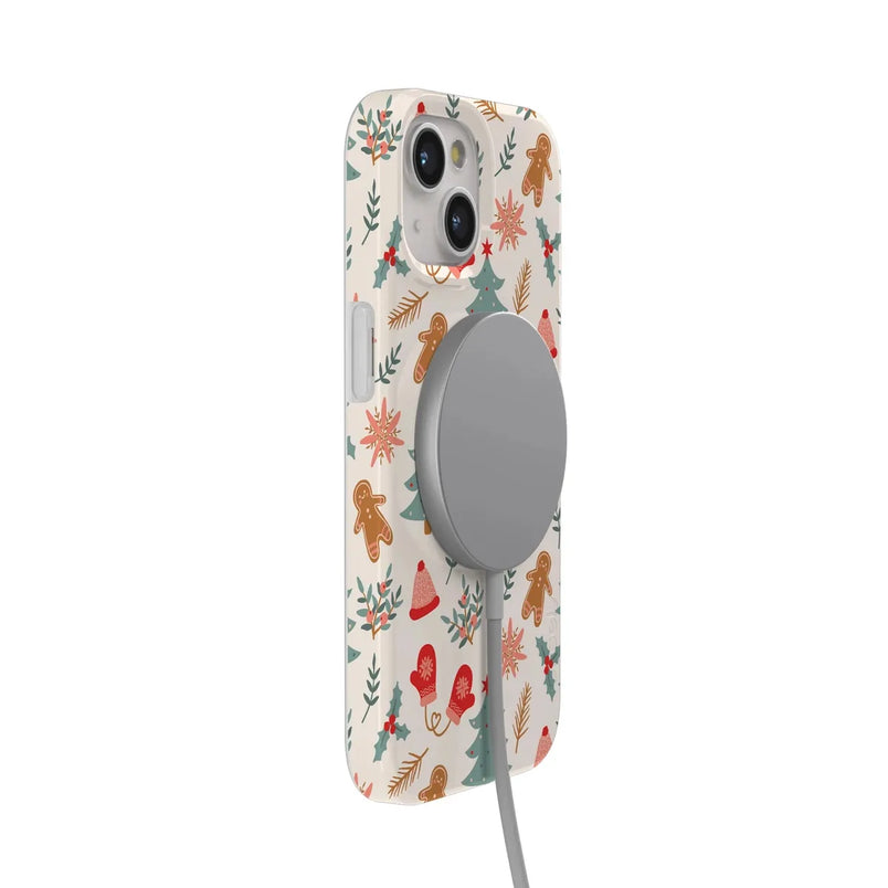 Sugar and Spice | Holiday Cookie Case Phone Case Casetry 