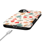 Sugar and Spice | Holiday Cookie Case Phone Case Casetry 