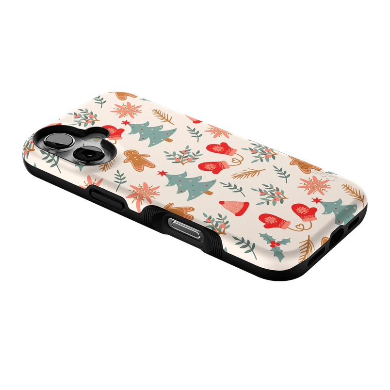 Sugar and Spice | Holiday Cookie Case Phone Case Casetry 
