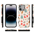 Sugar and Spice | Holiday Cookie Case Phone Case Casetry 