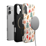 Sugar and Spice | Holiday Cookie Case Phone Case Casetry 