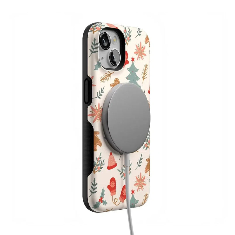 Sugar and Spice | Holiday Cookie Case Phone Case Casetry 