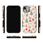 Sugar and Spice | Holiday Cookie Case Phone Case Casetry 