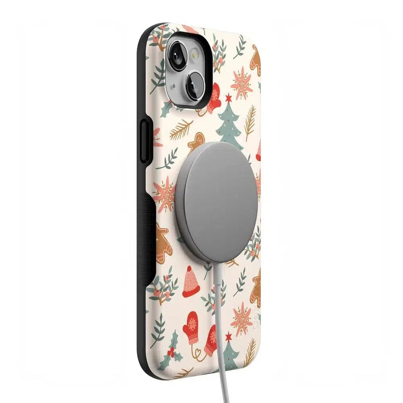 Sugar and Spice | Holiday Cookie Case Phone Case Casetry 