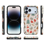 Sugar and Spice | Holiday Cookie Case Phone Case Casetry