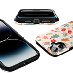 Sugar and Spice | Holiday Cookie Case Phone Case Casetry 