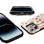 Sugar and Spice | Holiday Cookie Case Phone Case Casetry 