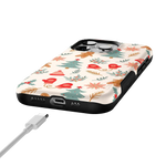 Sugar and Spice | Holiday Cookie Case Phone Case Casetry 