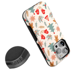 Sugar and Spice | Holiday Cookie Case Phone Case Casetry 