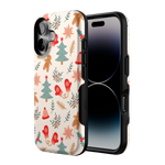 Sugar and Spice | Holiday Cookie Case Phone Case Casetry 