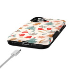 Sugar and Spice | Holiday Cookie Case Phone Case Casetry 