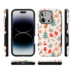 Sugar and Spice | Holiday Cookie Case Phone Case Casetry 