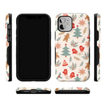 Sugar and Spice | Holiday Cookie Case Phone Case Casetry 