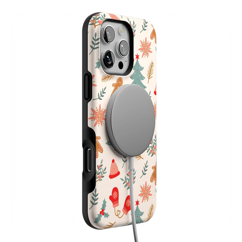 Sugar and Spice | Holiday Cookie Case Phone Case Casetry 