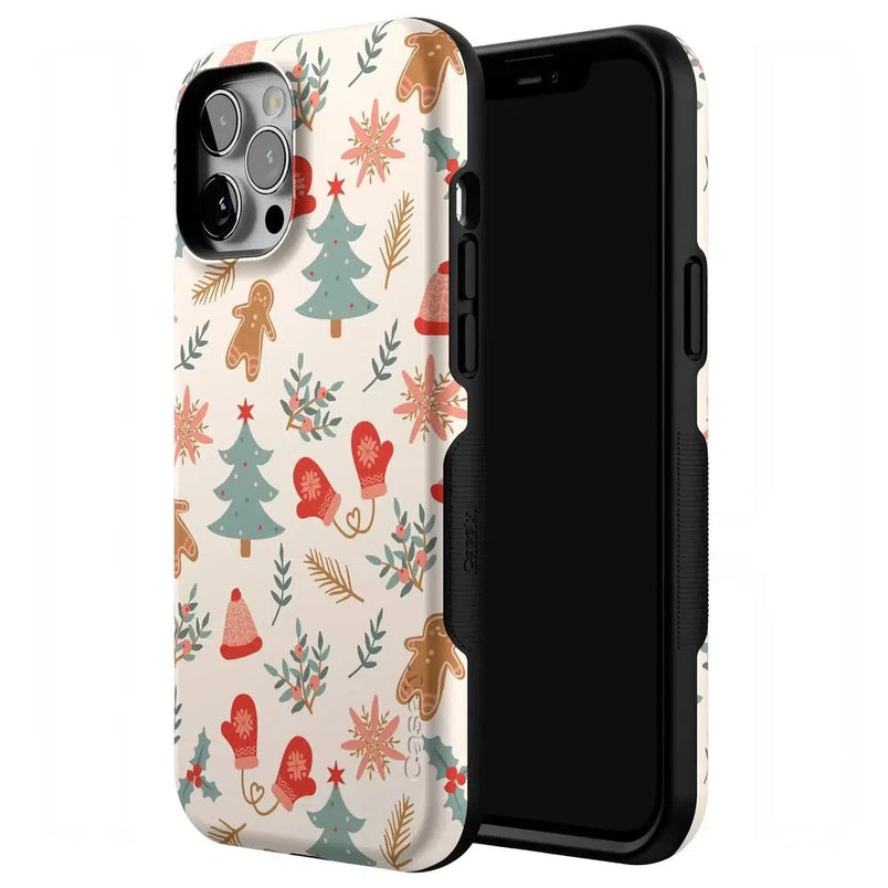 Sugar and Spice | Holiday Cookie Case Phone Case Casetry 