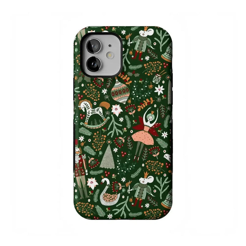 Sugar Plum Fairy | Winter Wonderland Case Phone Case Casetry Bold Flex + MagSafe® iPhone 12