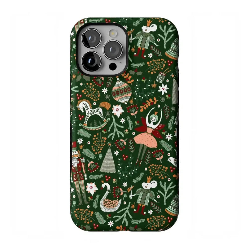 Sugar Plum Fairy | Winter Wonderland Case Phone Case Casetry Bold Flex + MagSafe® iPhone 13 Pro Max