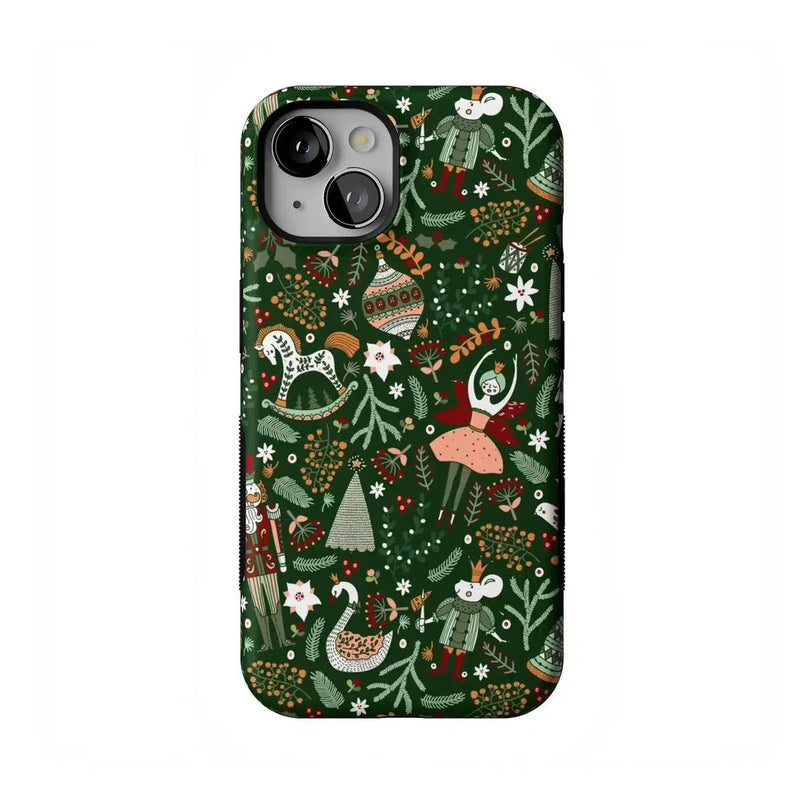 Sugar Plum Fairy | Winter Wonderland Case Phone Case Casetry Bold Flex + MagSafe® iPhone 13