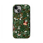 Sugar Plum Fairy | Winter Wonderland Case Phone Case Casetry Bold Flex + MagSafe® iPhone 13