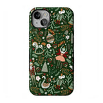 Sugar Plum Fairy | Winter Wonderland Case Phone Case Casetry Bold Flex + MagSafe® iPhone 14 Plus